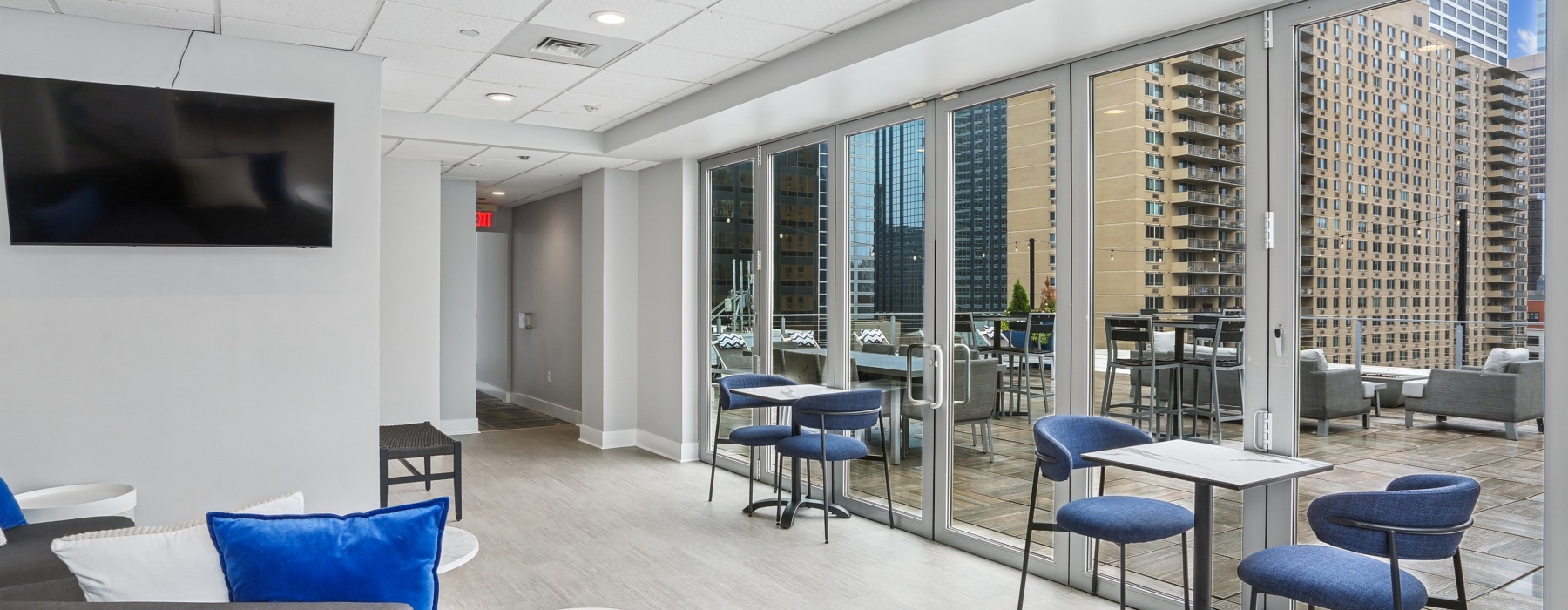AQ Rittenhouse Amenities