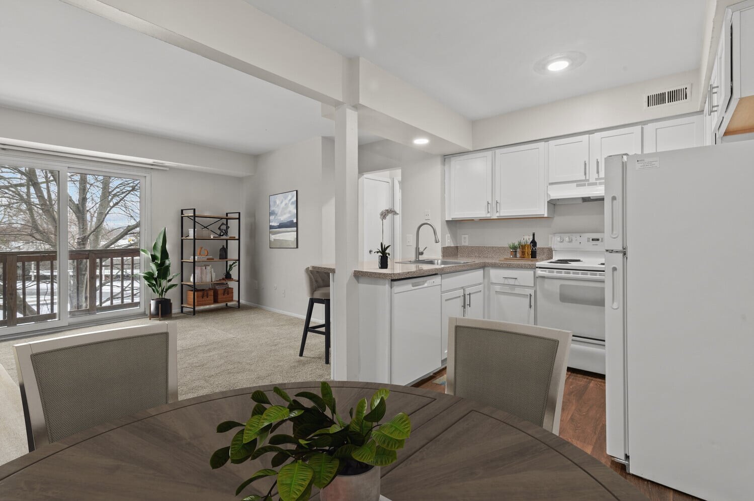 Arbor Circle Apartments Amenities