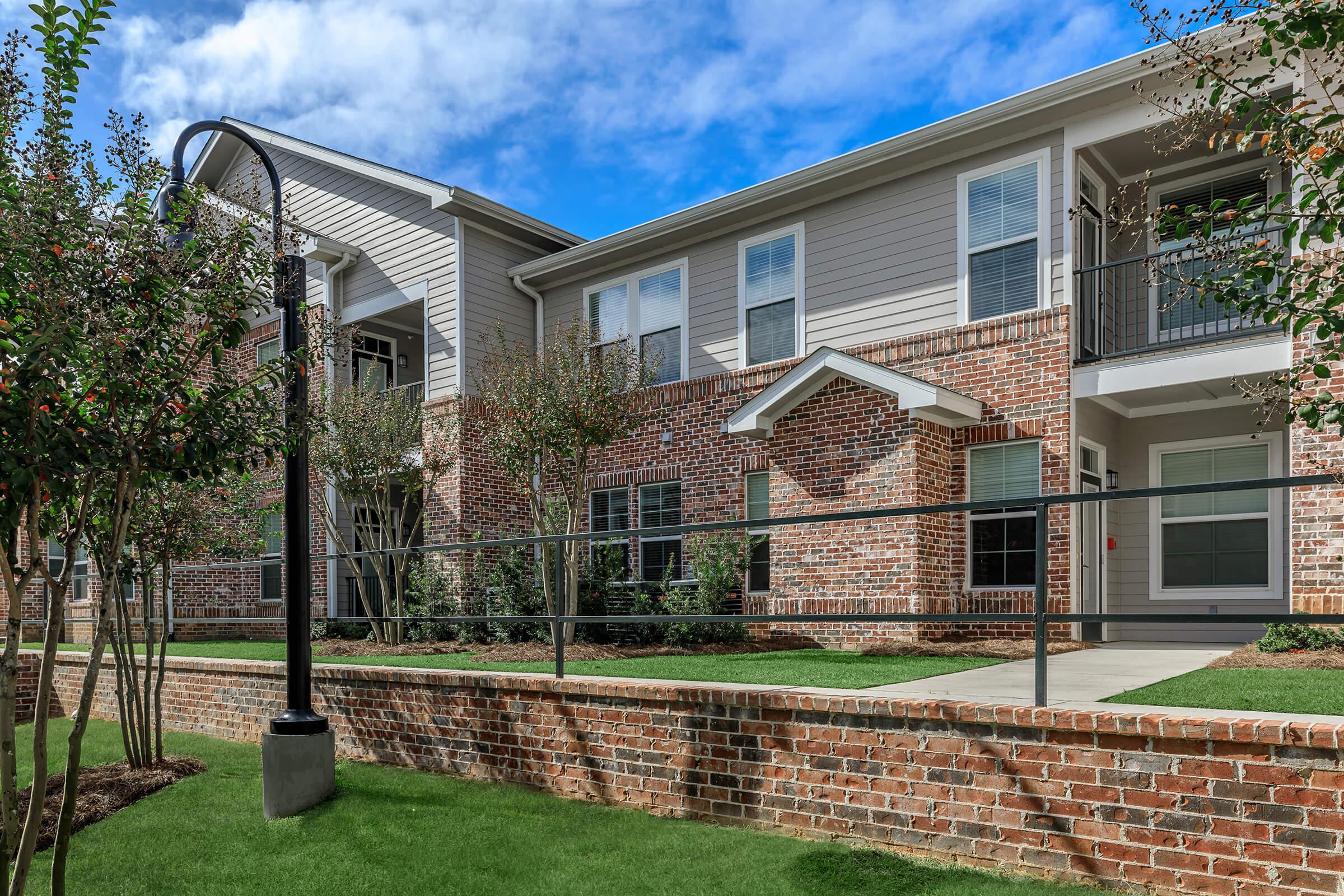 Arbor Crossing at Buck Lake Amenities