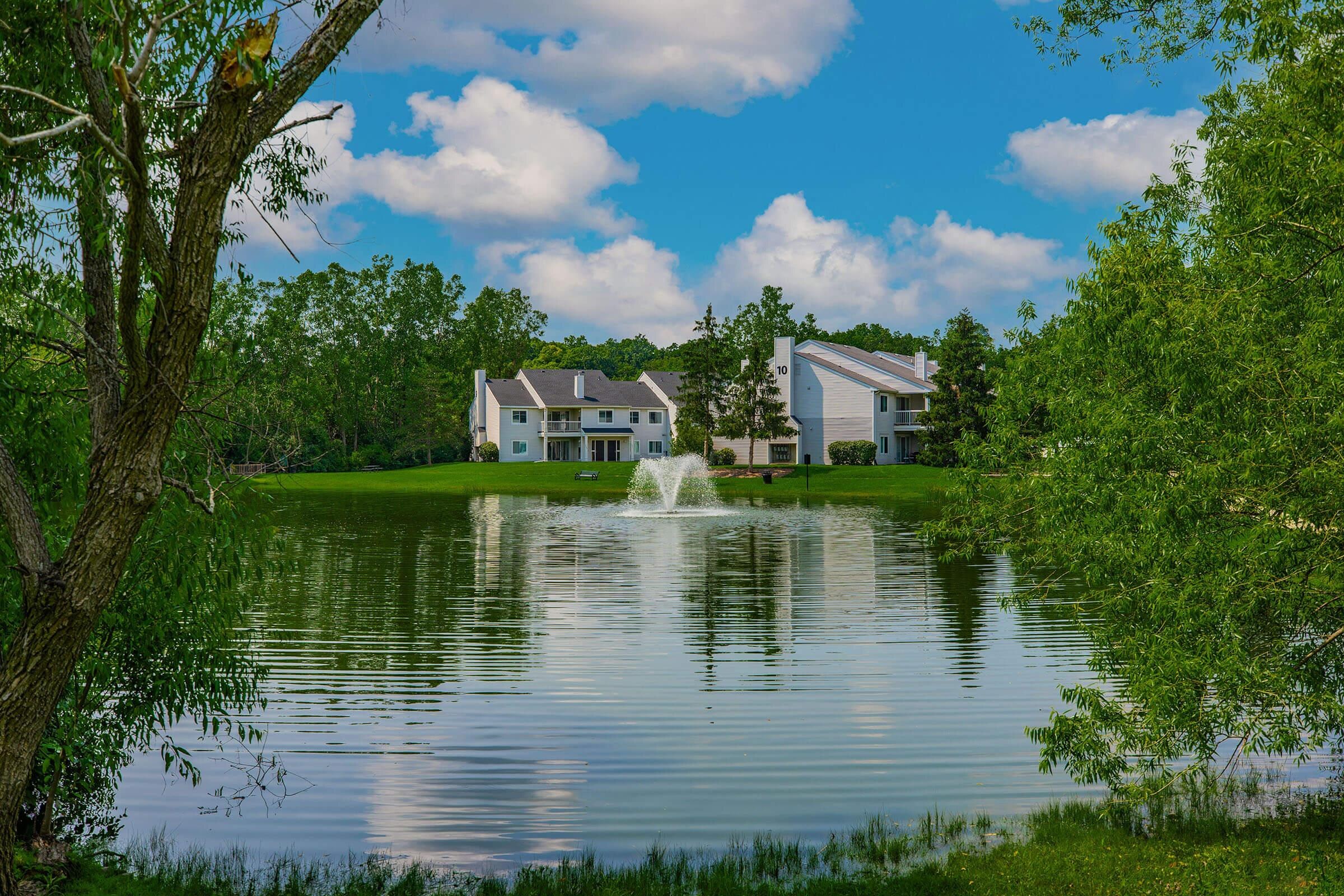 Arbor Landings Apartments Amenities