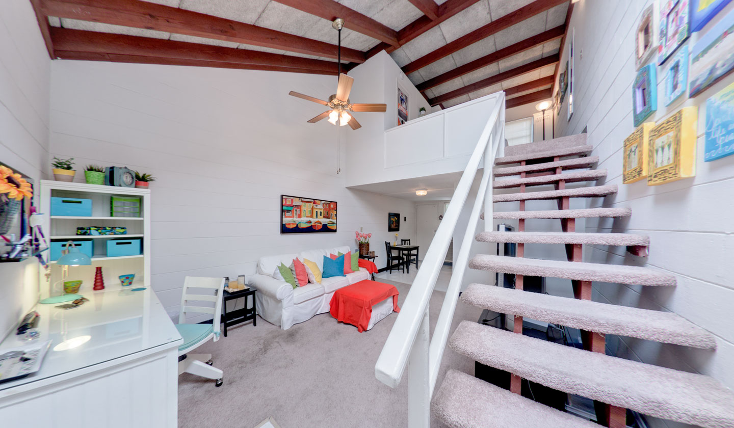 Arbor Lofts Exterior