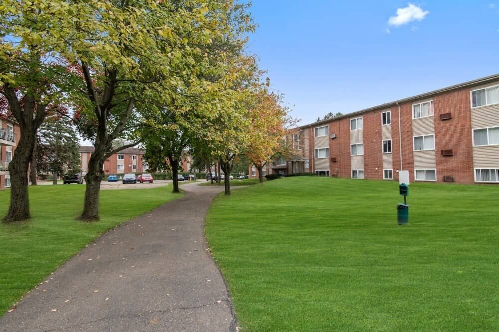 Arbor One Apartments exterior