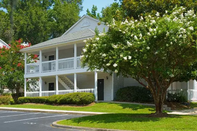 Arbor Station Apartments exterior