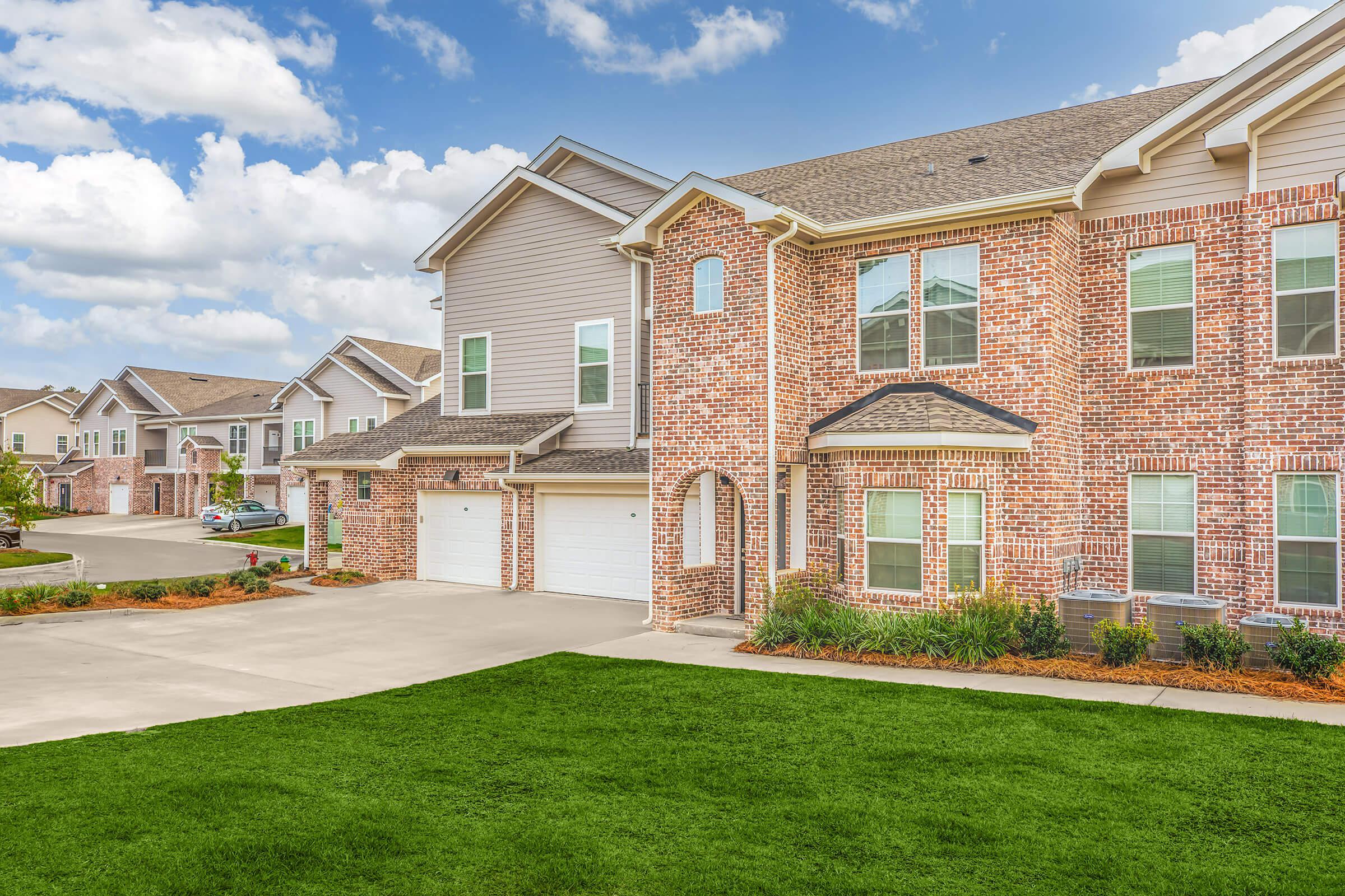 Arbor Trace at Canopy Tallahassee exterior