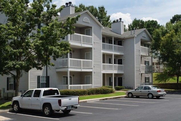 Arbor View exterior