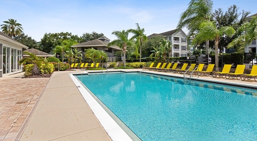 Arbor Walk Apartments exterior