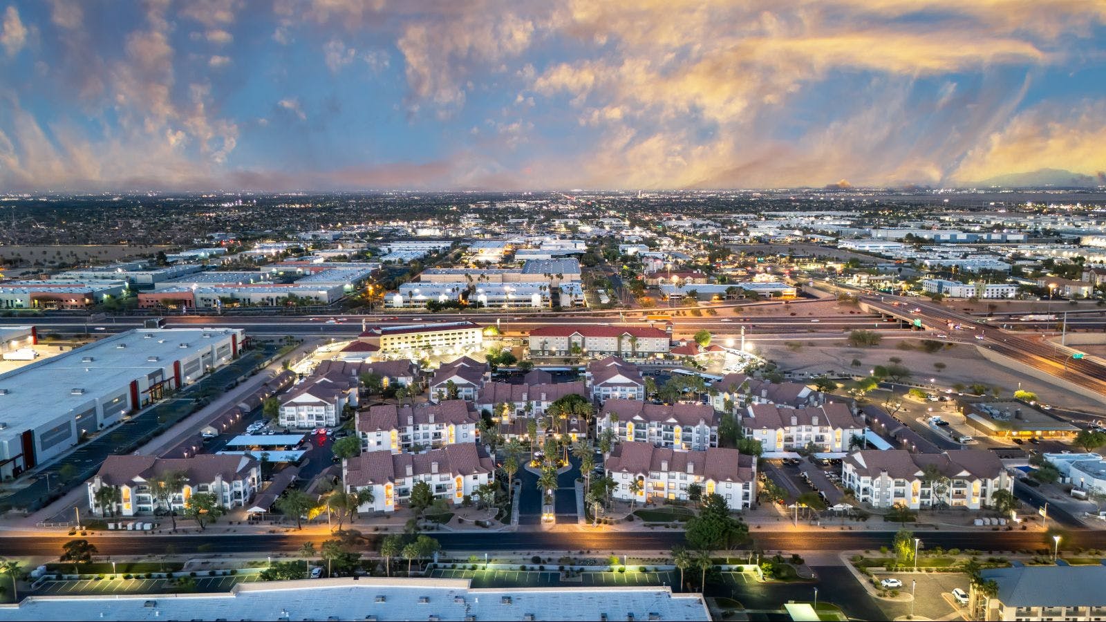 Arboretum at South Mountain Amenities