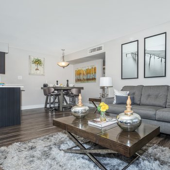 Arcadia Walk Amenities