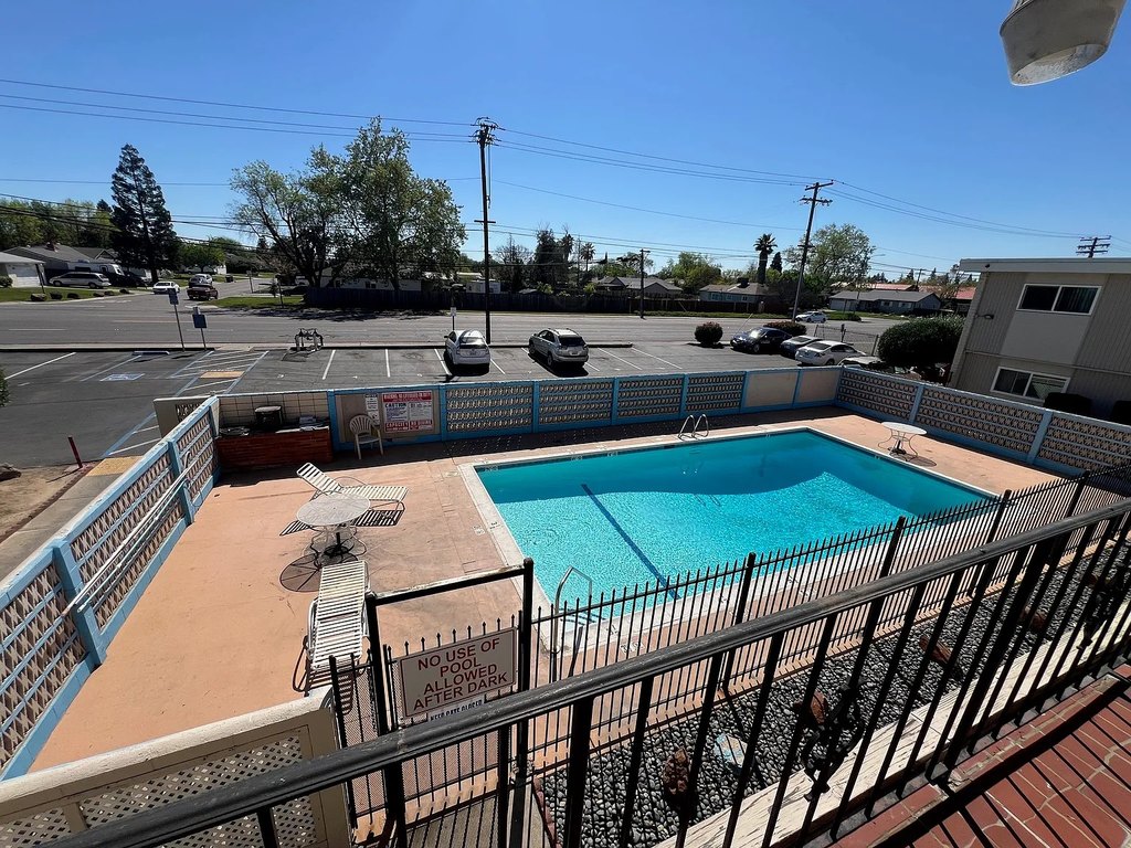 Arden Garden Apartments exterior