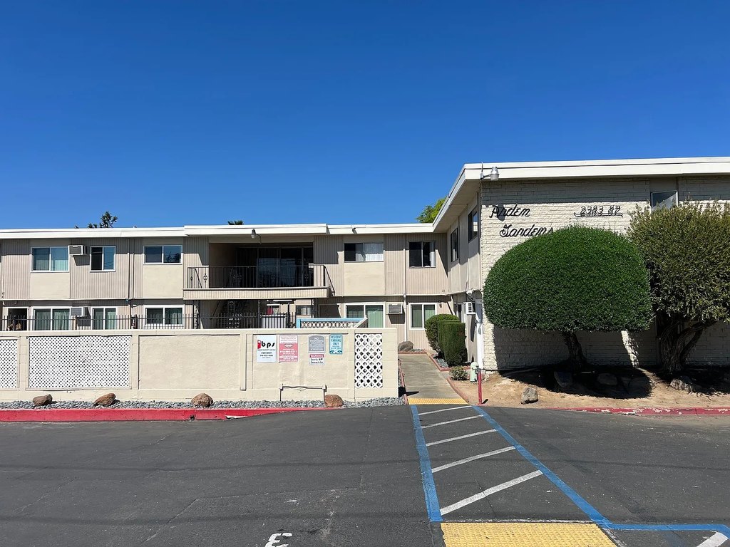Arden Garden Apartments Amenities