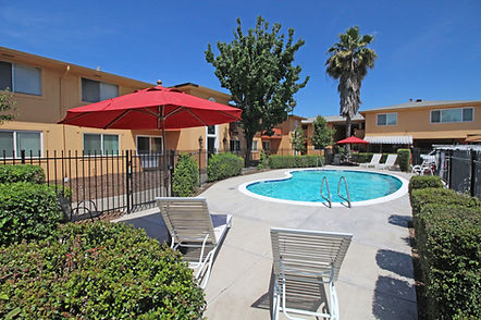 Arden Town Apartments exterior