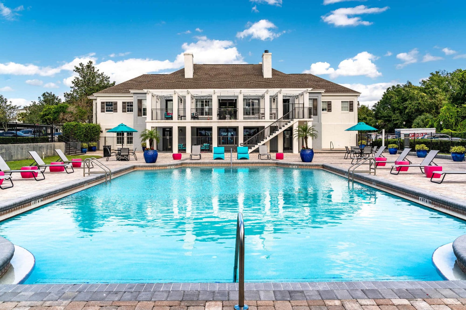 Arden Villas exterior