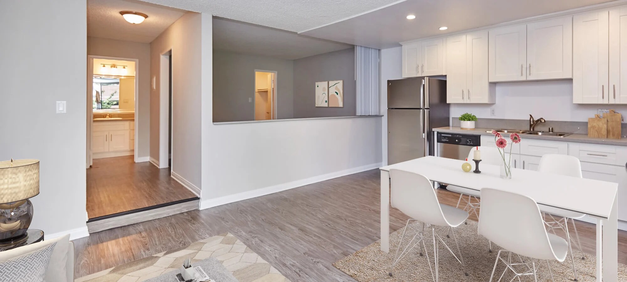 Ariel Court Amenities