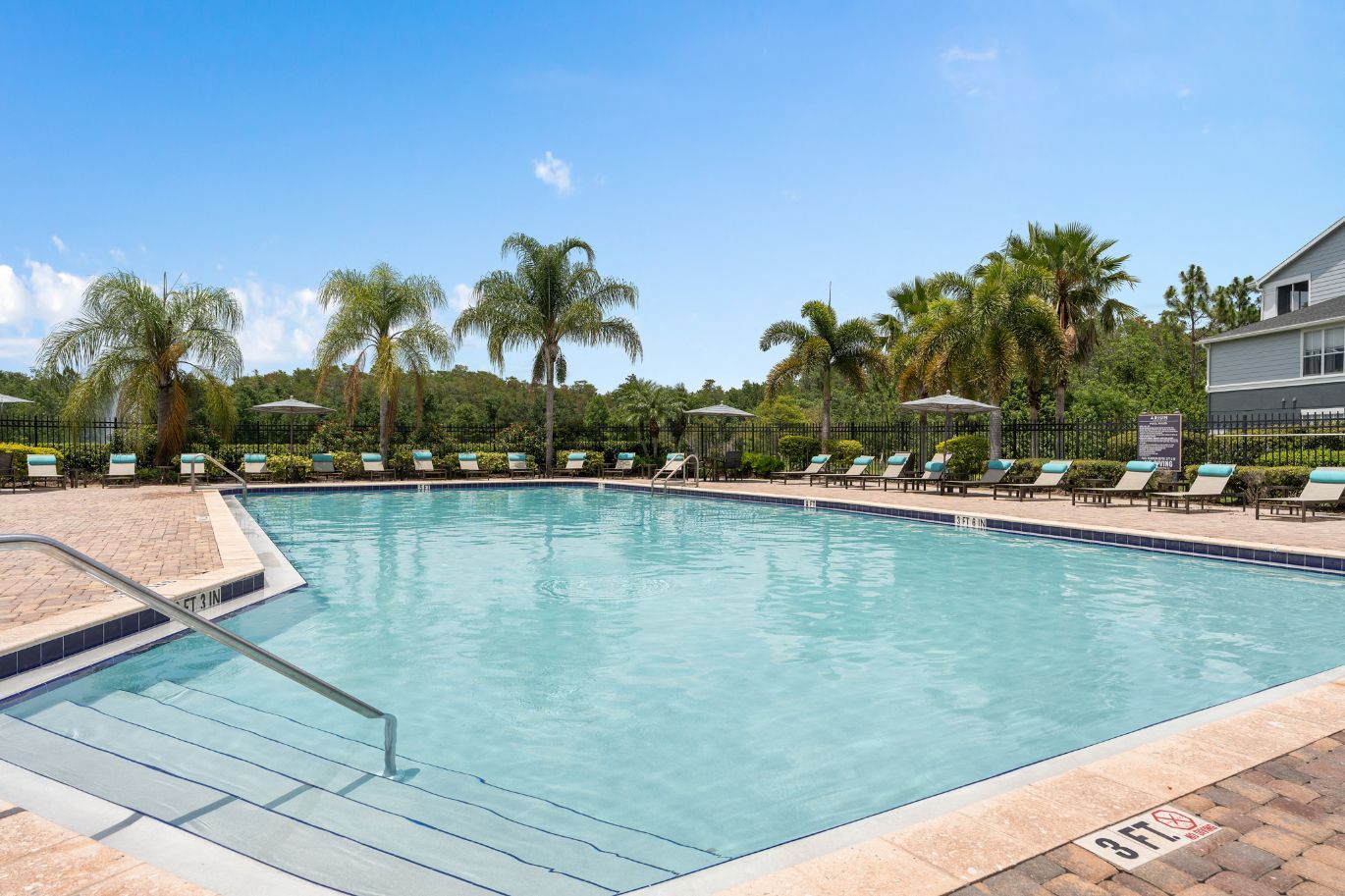 ARIUM Crowntree Lakes Amenities