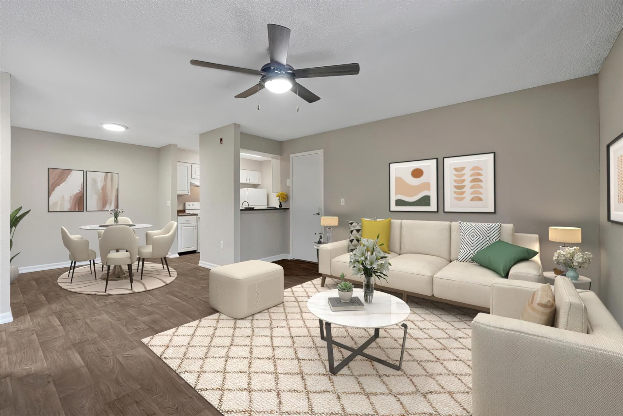 ARIUM Mariner's Village Amenities