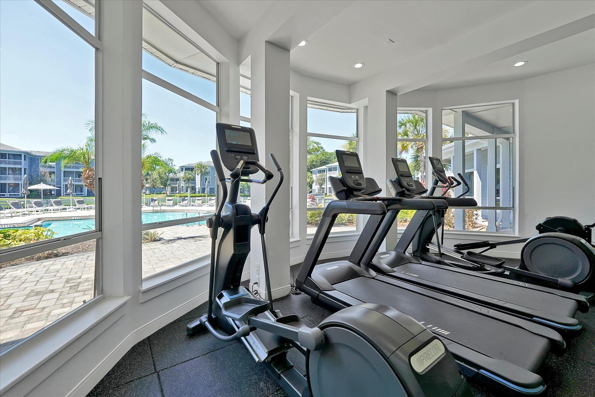 ARIUM Winter Park Amenities