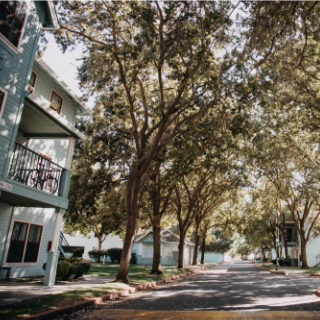 Arlington Farm Apartments Exterior