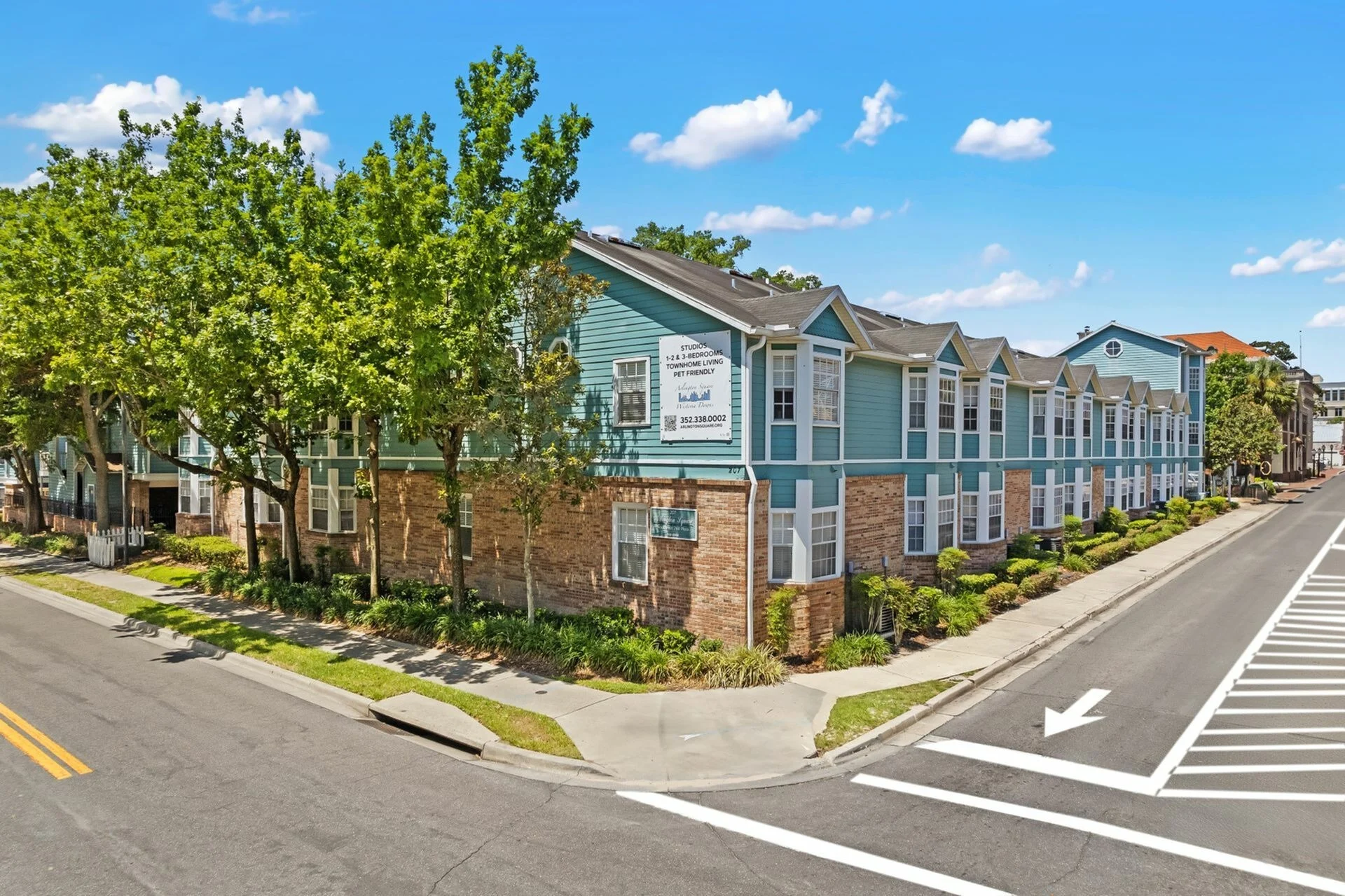 Arlington Square Amenities