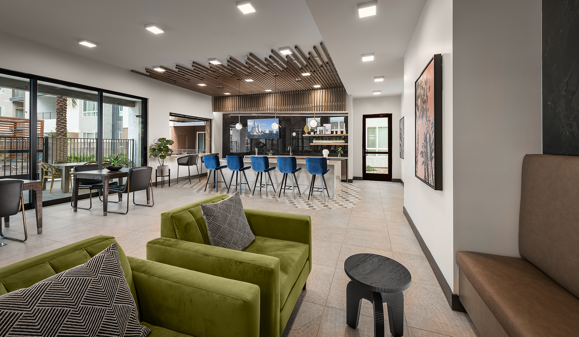 ArLo Amenities