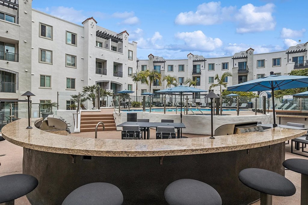 Arrive Mission Valley exterior
