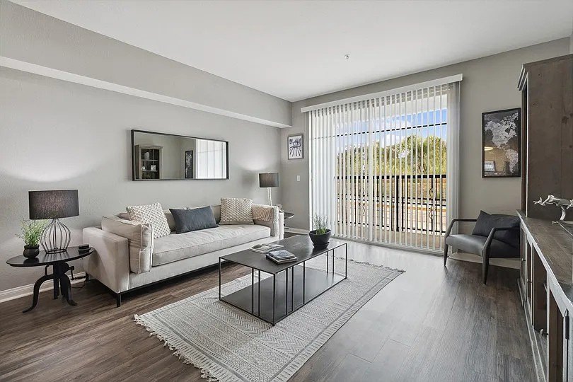 Arrive Mission Valley exterior