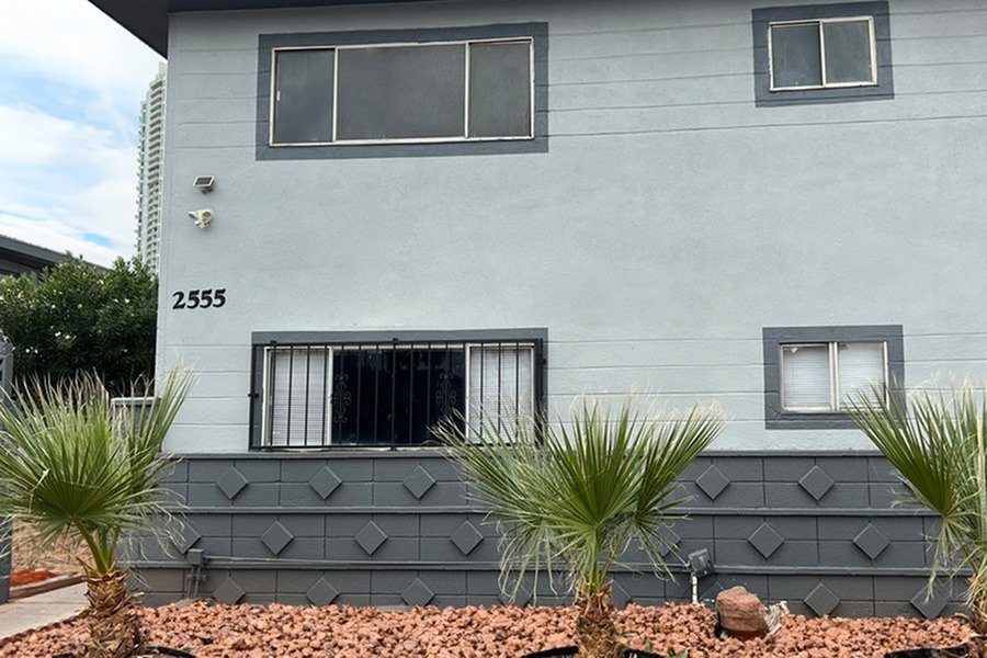 Arvo Apartments exterior