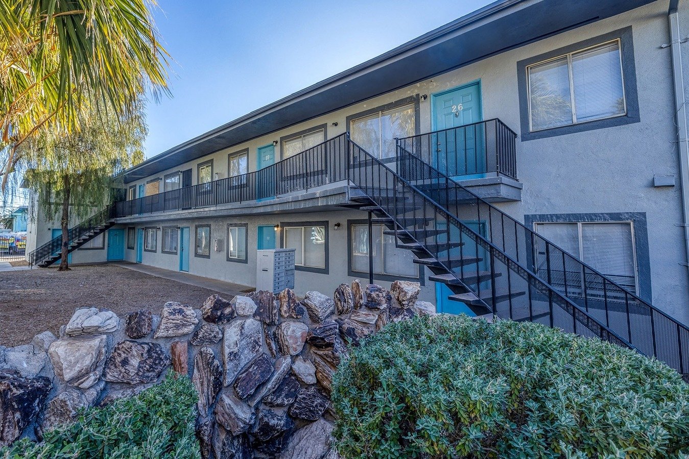 Arvo Apartments exterior
