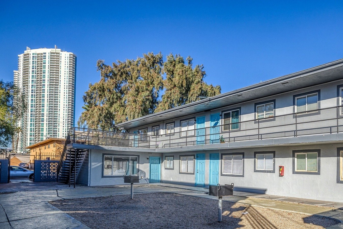 Arvo Apartments Exterior