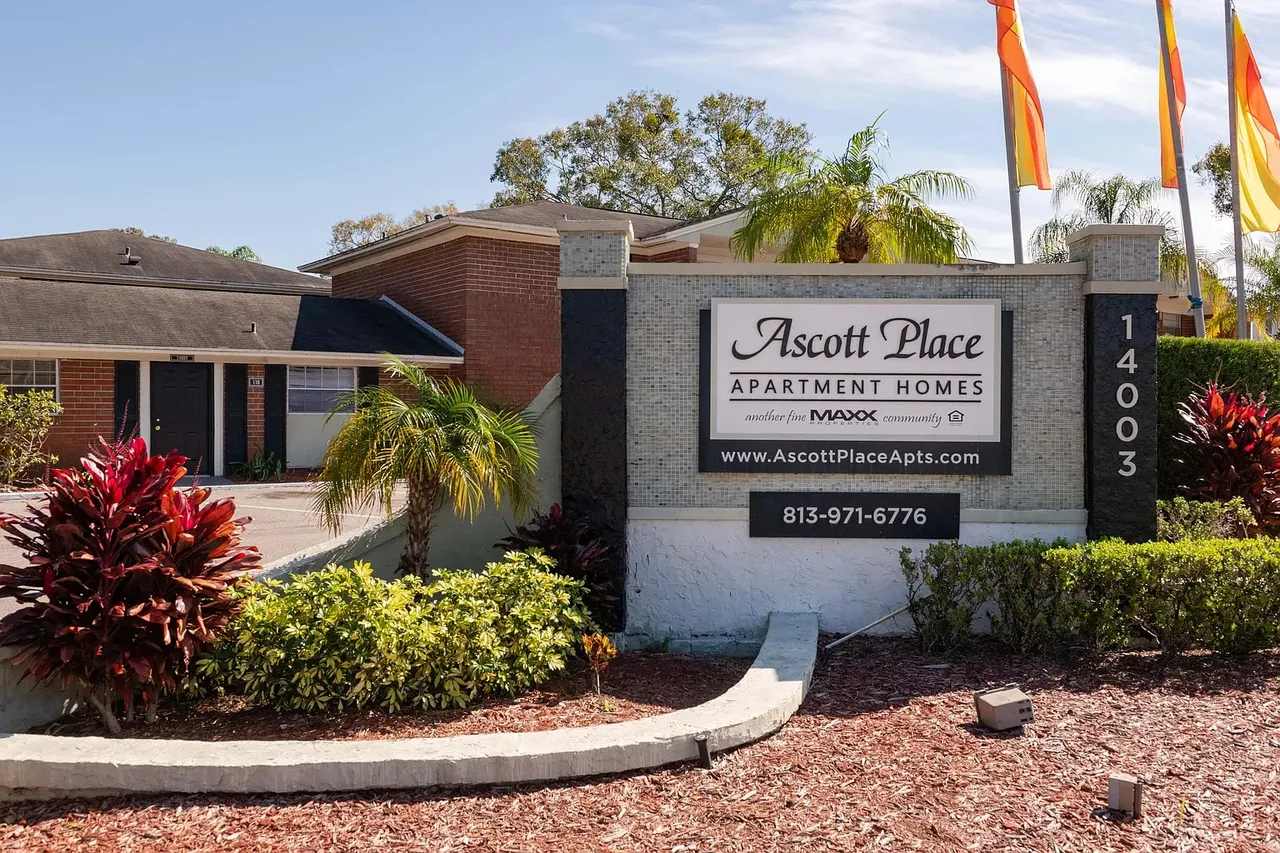 Ascott Place Apartments Amenities