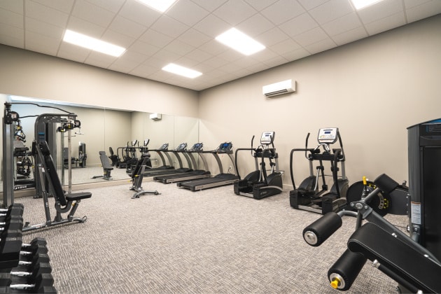 Ashford Club Apartments Amenities