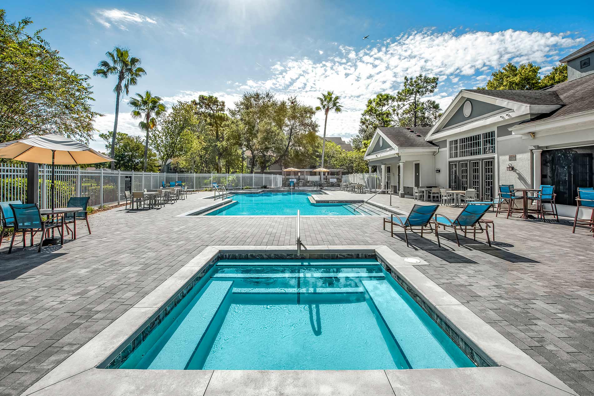 Ashton at Waterford Lakes Amenities