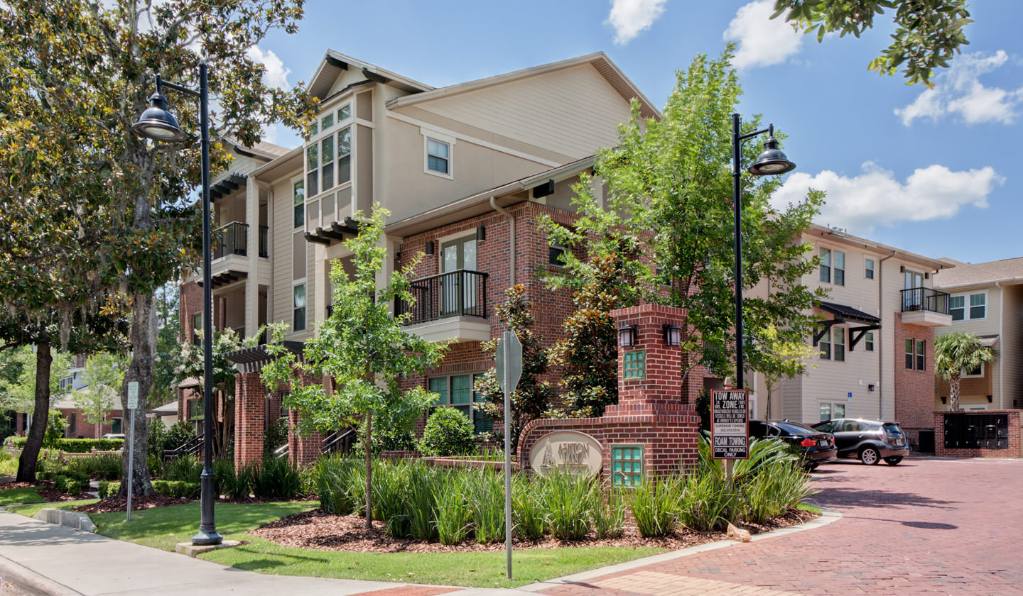 Ashton Lane Phase II exterior