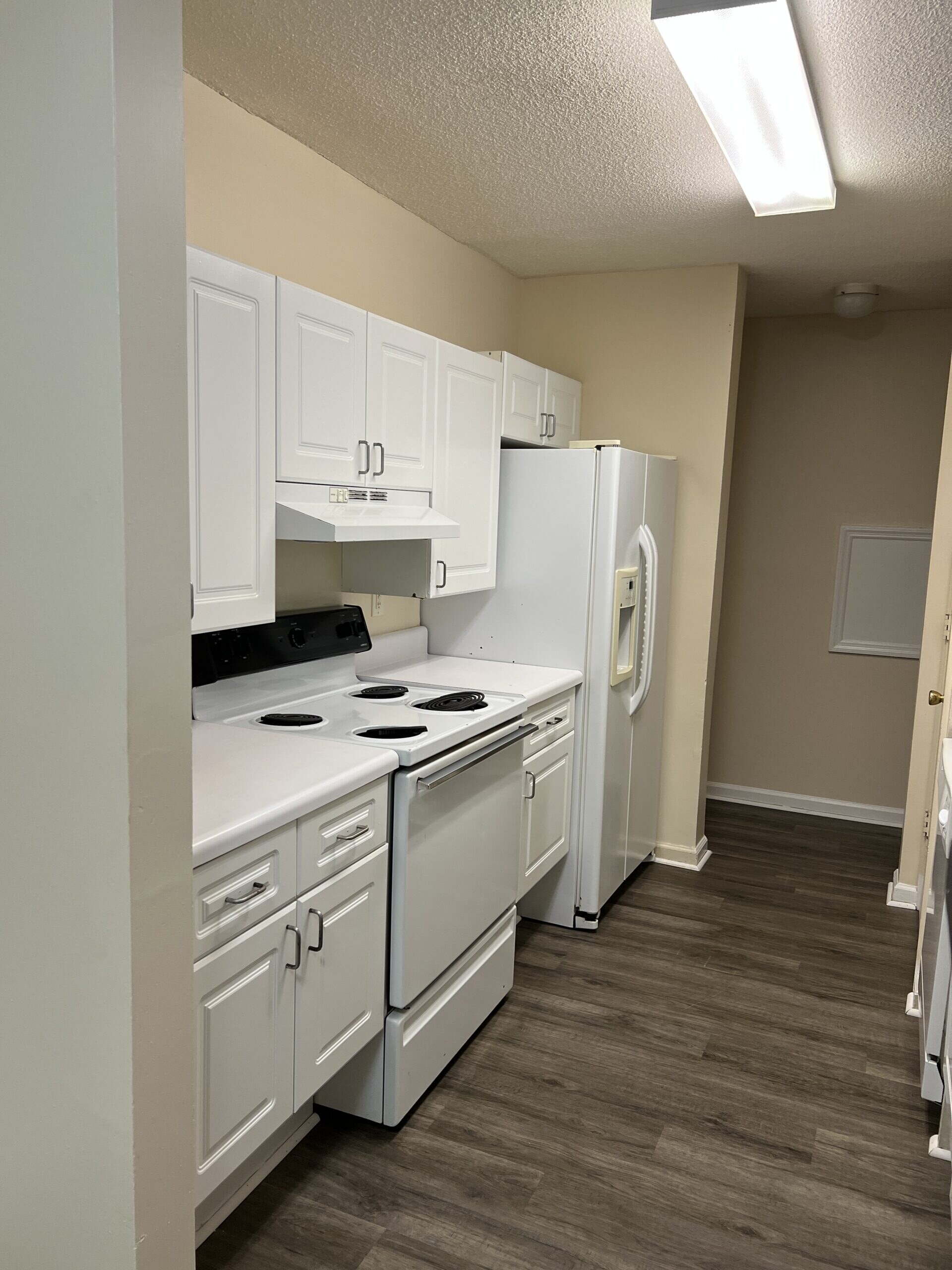 Ashton Park Apartments exterior
