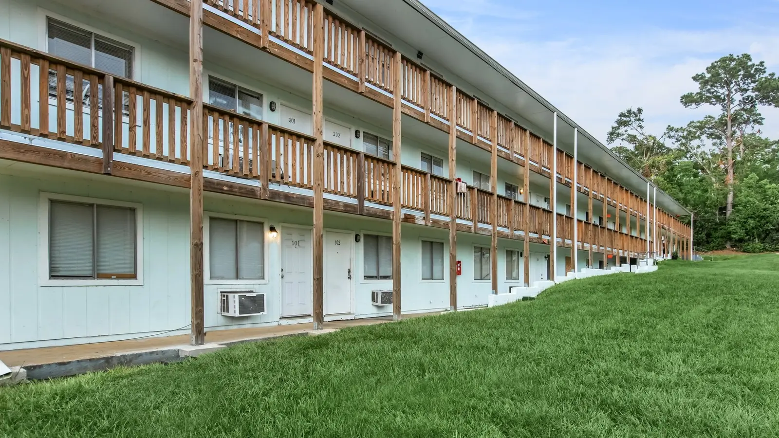 Ashton Place Apartments Amenities