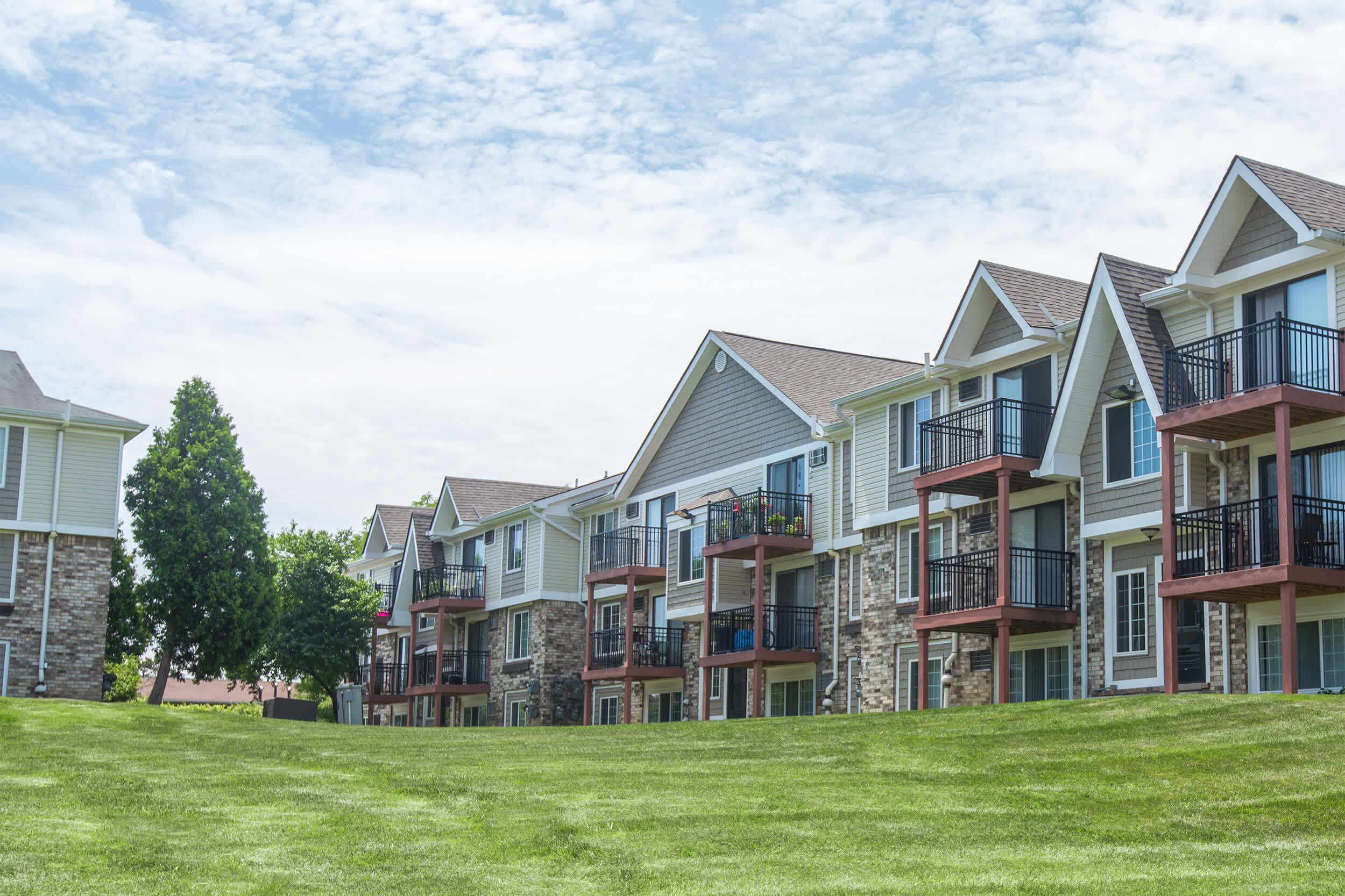 Aspen Chase Amenities