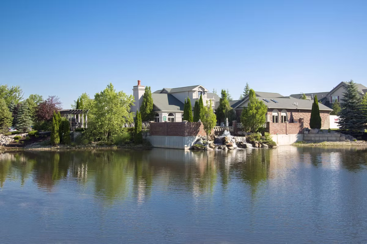 Aspen Lakes Estates exterior