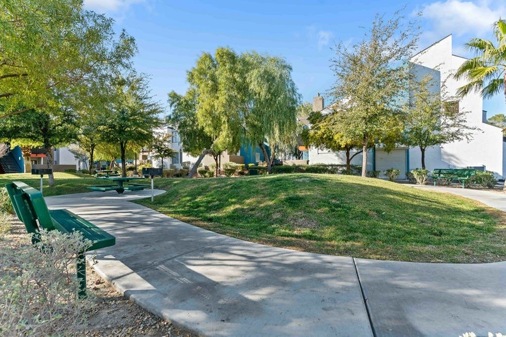 Aspen Meadows Amenities