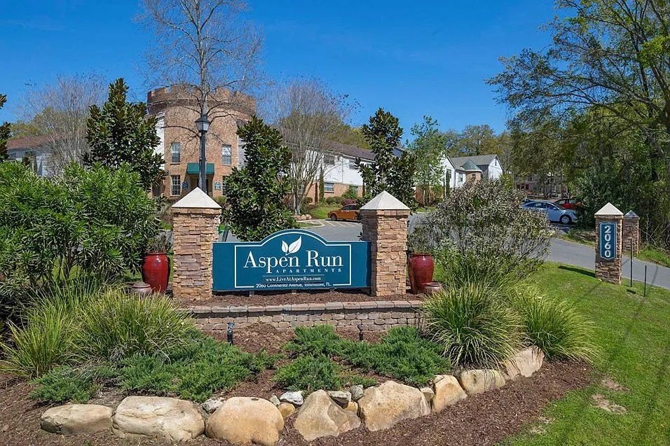 Aspen Run I and II exterior