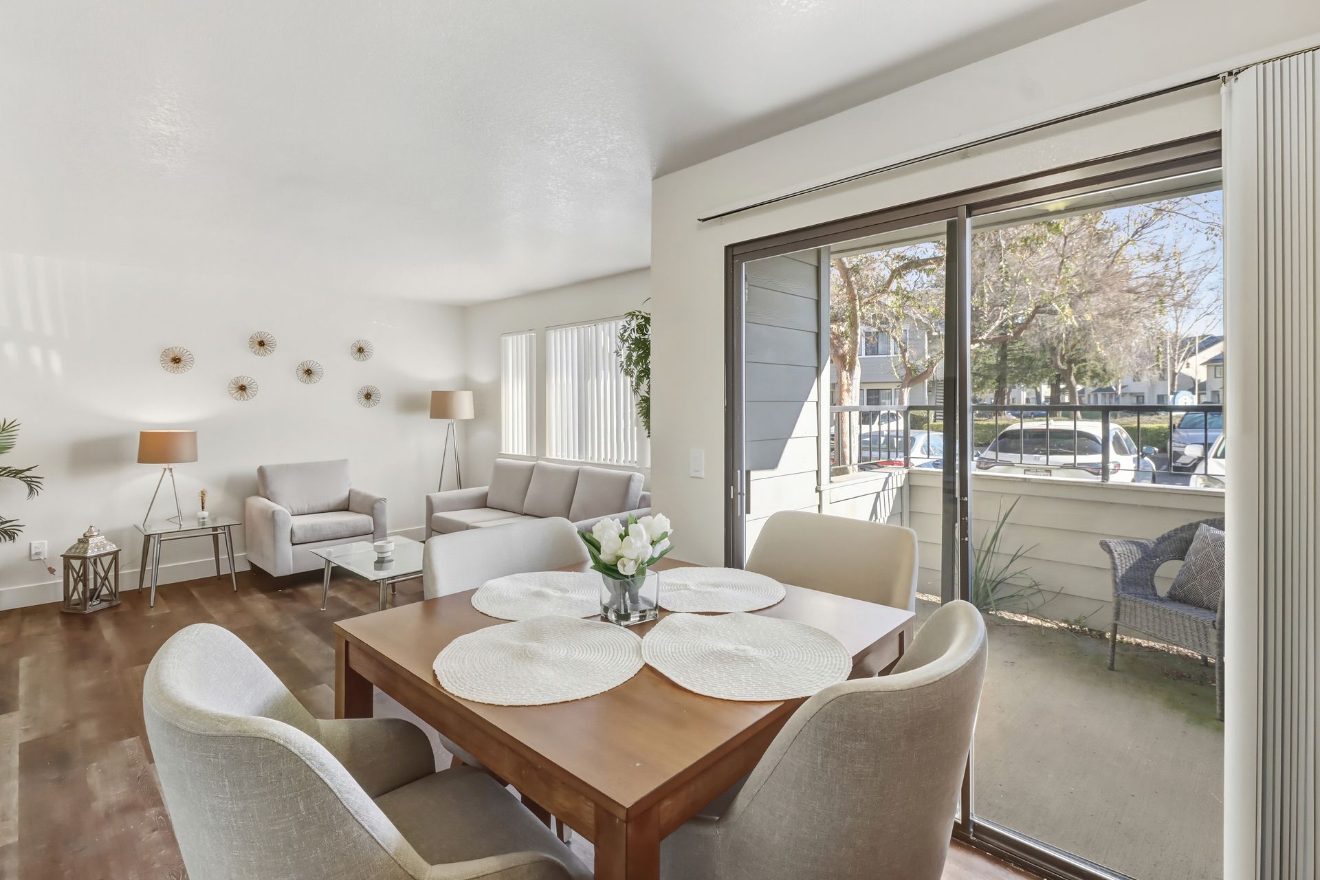 Aspen Village Apartments Amenities