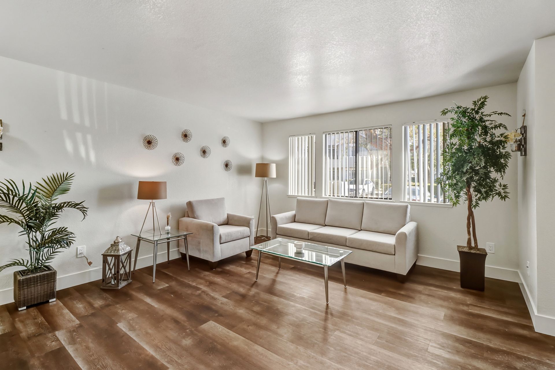 Aspen Village Apartments exterior