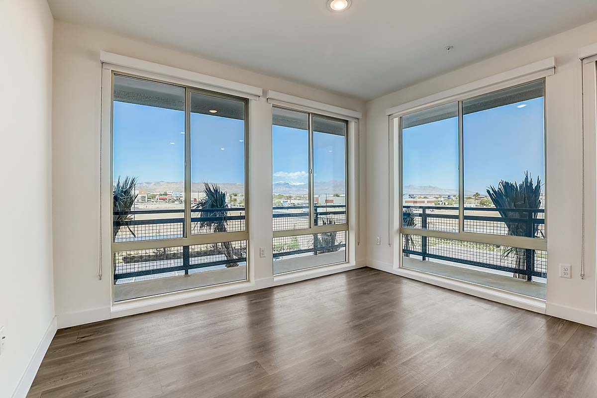 Aspire at Redwood Exterior
