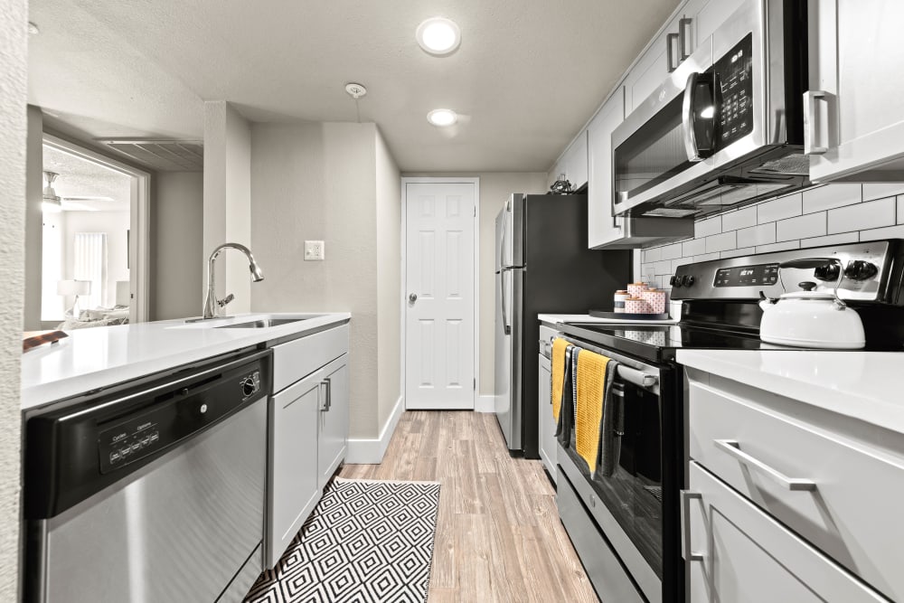 Asteria Apartment Homes exterior