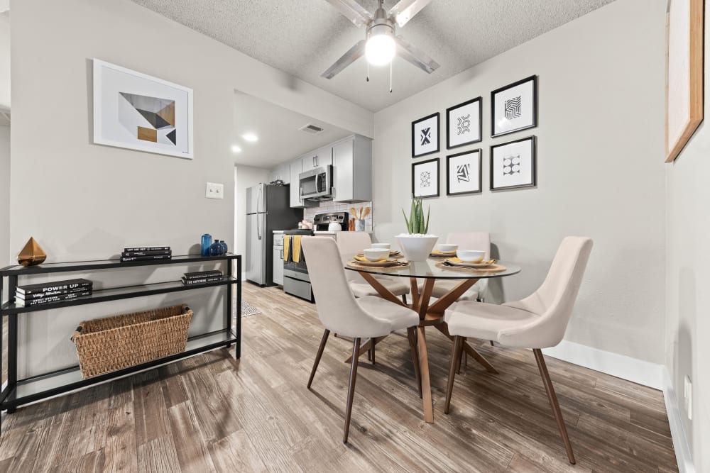 Asteria Apartment Homes exterior