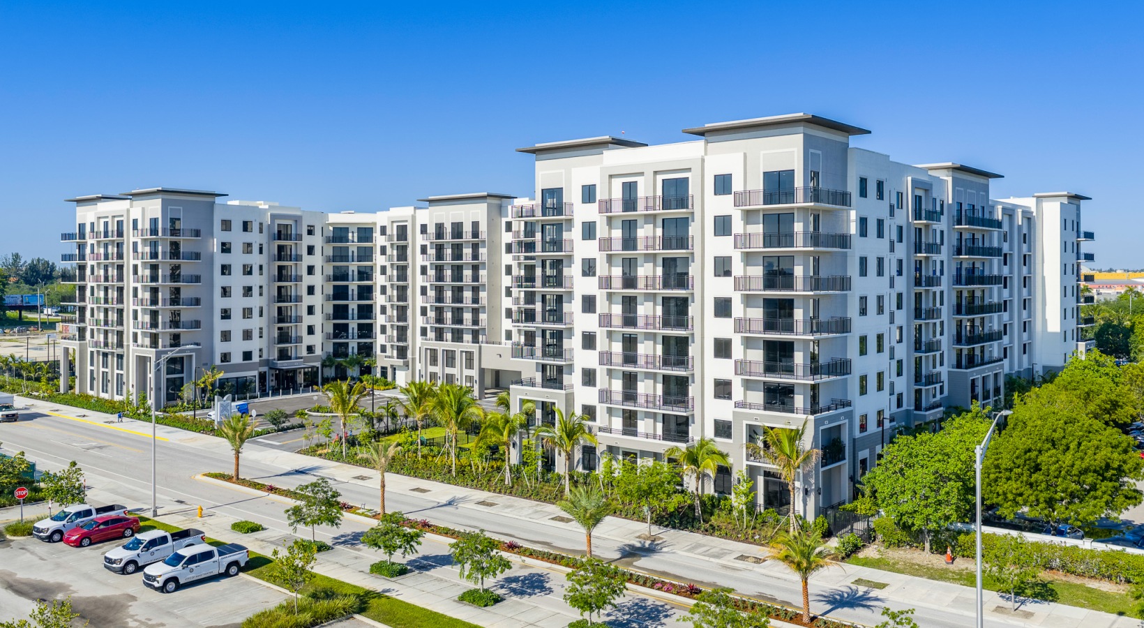 Atala Apartments Amenities