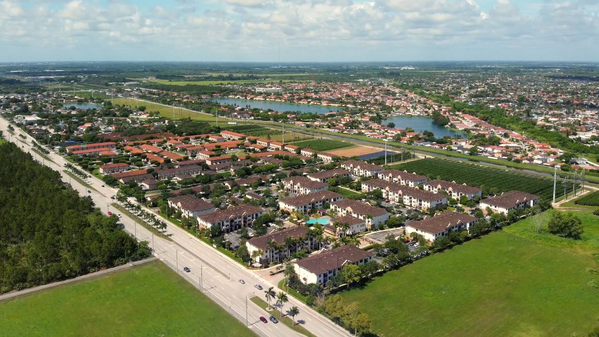 Atlantico at Kendall Amenities
