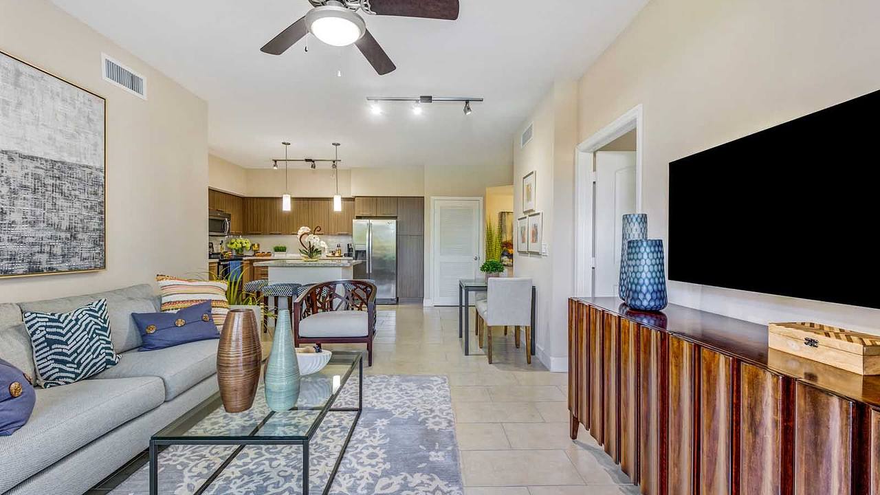 Atlantico at Kendall Exterior
