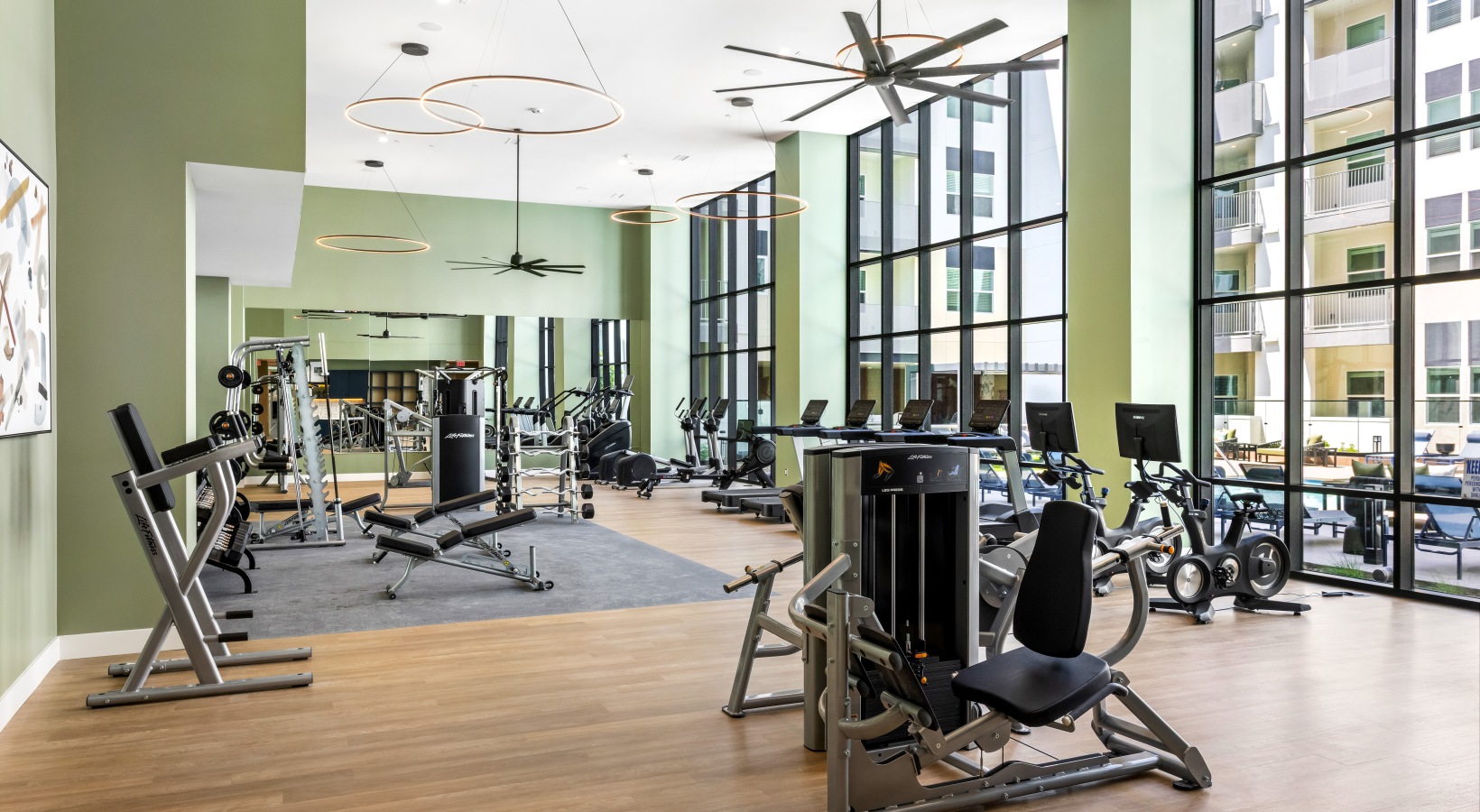 Atlas Alvarado Amenities