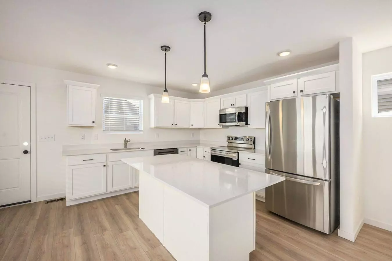 Aurelius Road Homes 6130 exterior