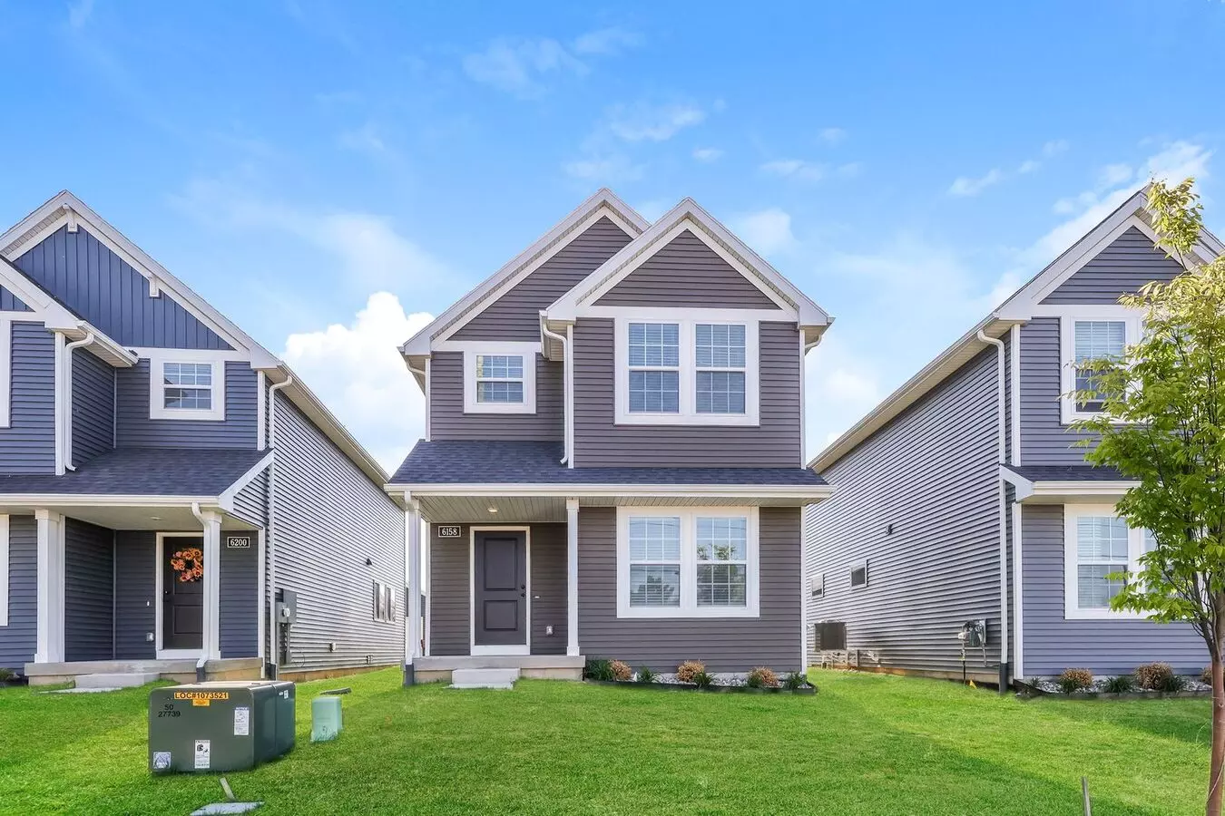 Aurelius Road Homes 6158 Exterior
