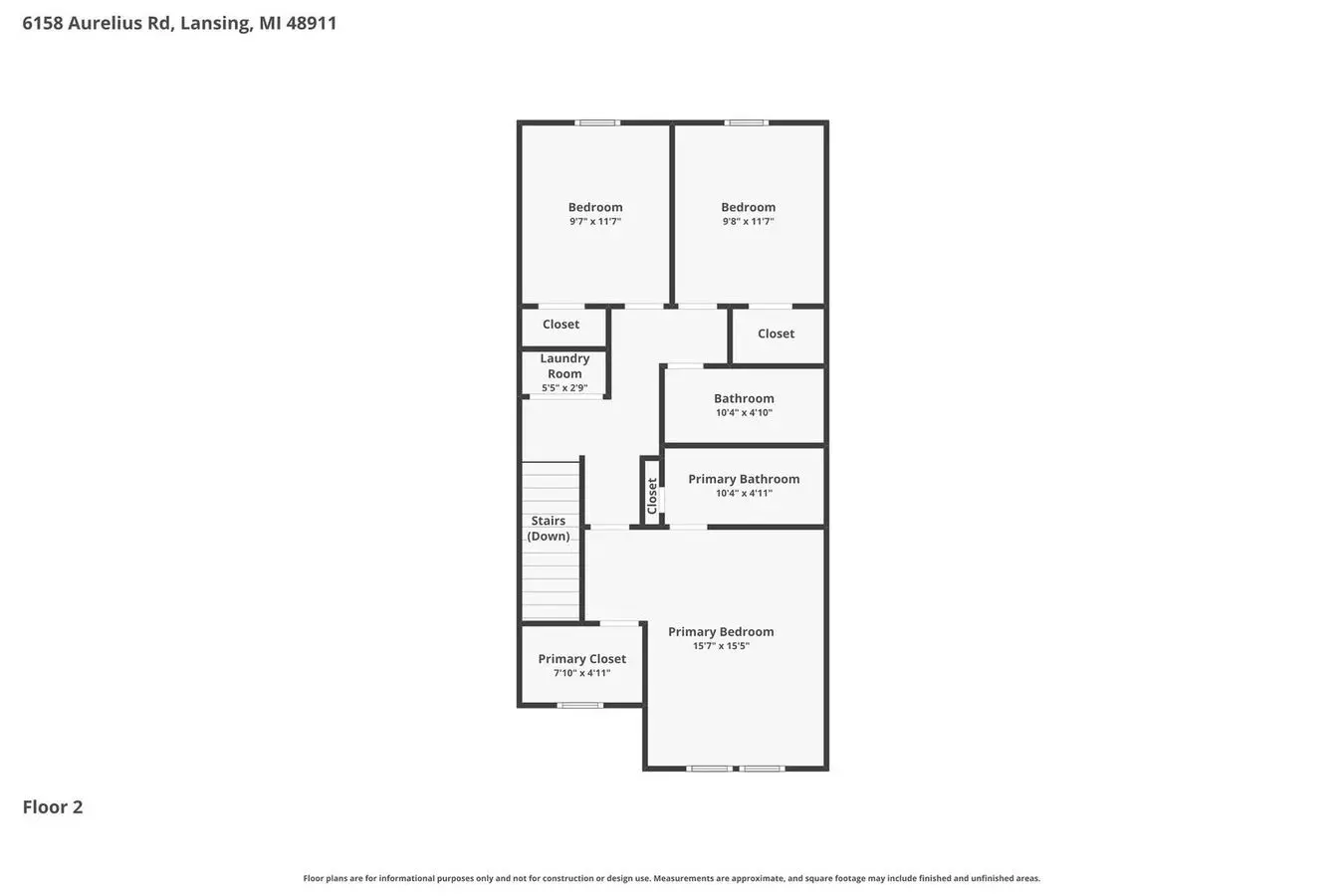 Aurelius Road Homes 6158 Amenities